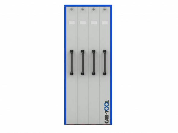 Шкаф для оснастки драйверный ДВК CAB-TOOL 2000x780 M/4S №1