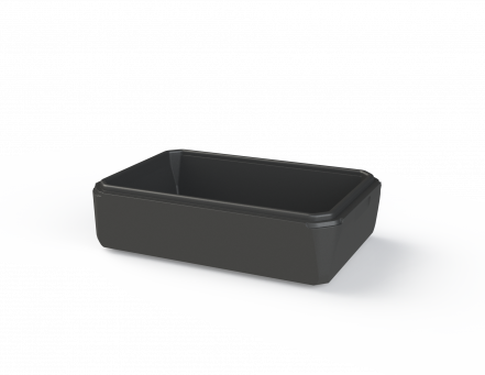 Изотермический контейнер (530х335х140)