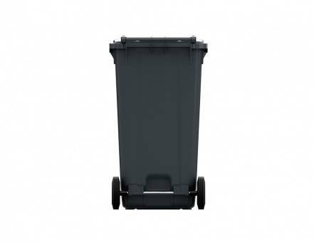 Контейнер мусорный на колесах для сбора ТБО/ТКО, 240 литров