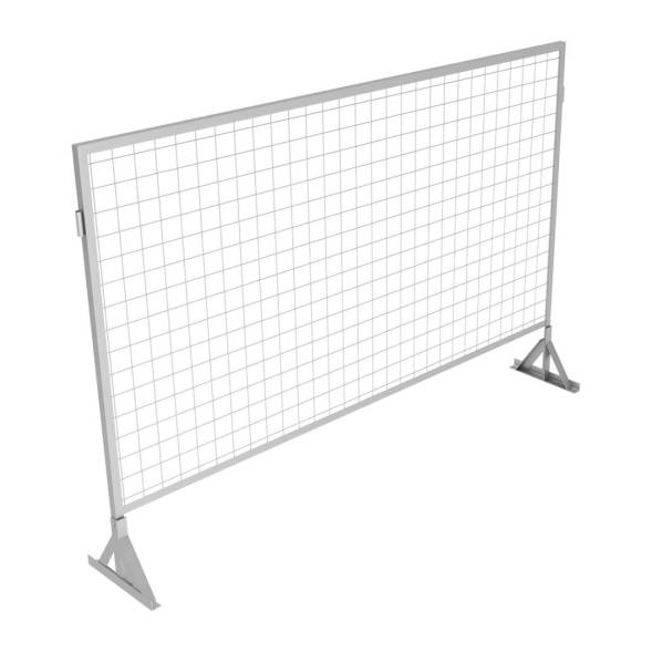 Ограждение мобильное 2000*3000