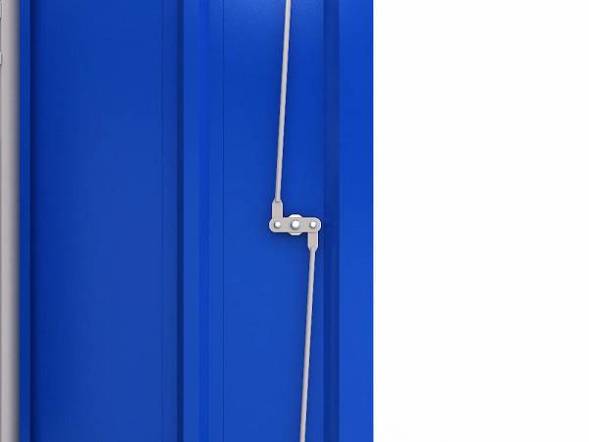 Шкаф инструментальный ДВК ERGO 181/2 №9