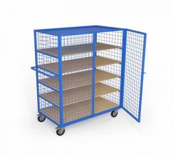 Стеллаж-контейнер К-6