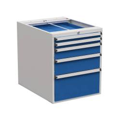 Тумба с выдвижными ящиками Treston 55/66-4, 61207104