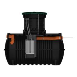 Септик Rostok Ground 4