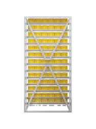 Стойка 735х1500 Стелла-техник A1-13-00-00 односторонняя