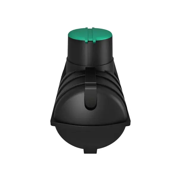 Емкость подземная U 3000 oil черный