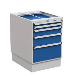 Тумба с выдвижными ящиками Treston 55/66-4, 61207204