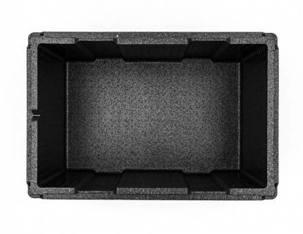 Термобокс пенополипропиленовый с крышкой StP Pro 46 л