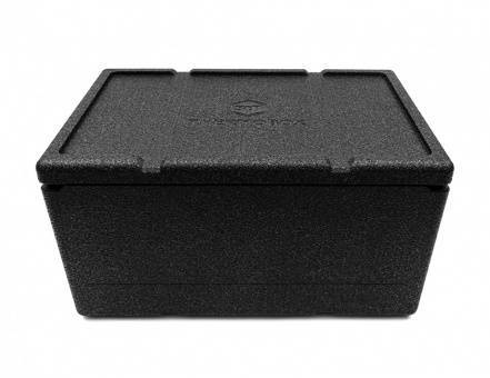 Термобокс пенополипропиленовый с крышкой StP Pro 46 л