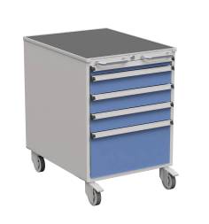 Тумба с выдвижными ящиками Treston 55/66-5, 61207305