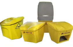 Ящик для песка Boxsand 0,25 куб.м. (250 литров) с дозатором