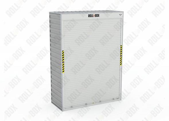 Шкаф в паркинг ROLL‑BOX IN STOCK XS-2