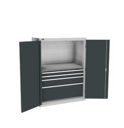 Шкаф ДиКом ВС-053-02 с глухими дверьми