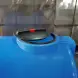 Емкость H 2000л под плотность до 1.2 г/см3 синяя