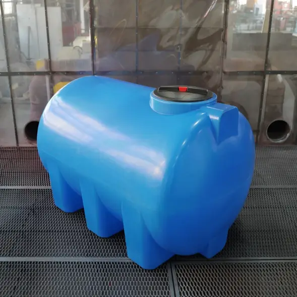Емкость H 2000л под плотность до 1.2 г/см3 синяя