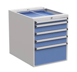 Тумба с выдвижными ящиками Treston 55/66-5, 61207105