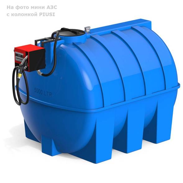 Мини АЗС G 5000 Китай Премиум JYB60 - раздаточная колонка со счетчиком