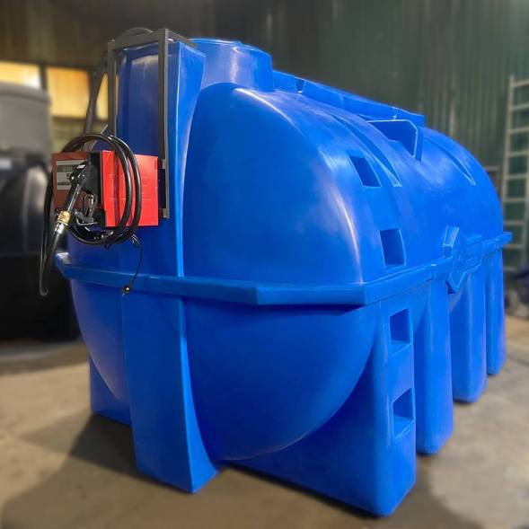 Мини АЗС G 5000 Китай Премиум JYB60 - раздаточная колонка со счетчиком