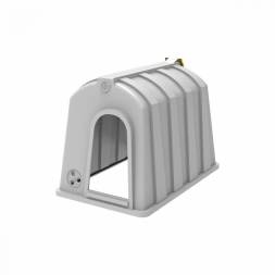 Домик для телёнка большой