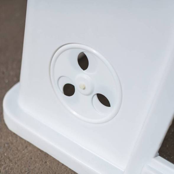 Домик для телёнка большой