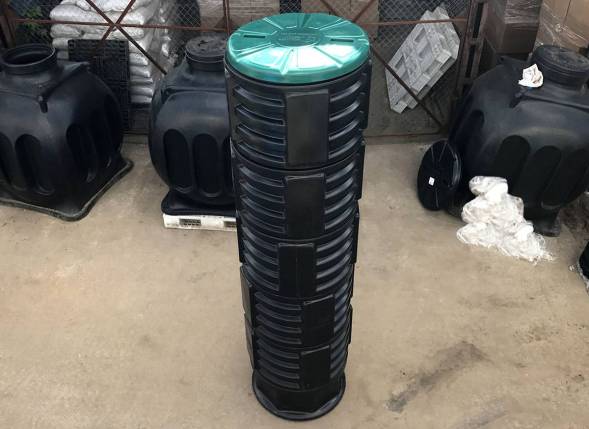 Колодец КН-780/3000