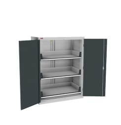 Шкаф ДиКом ВС-053-03 с глухими дверьми