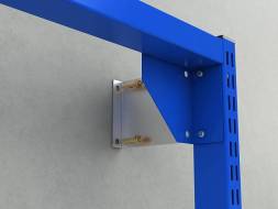 Система хранения ДВК SORTEX 1495 №1-4 (односторонняя)