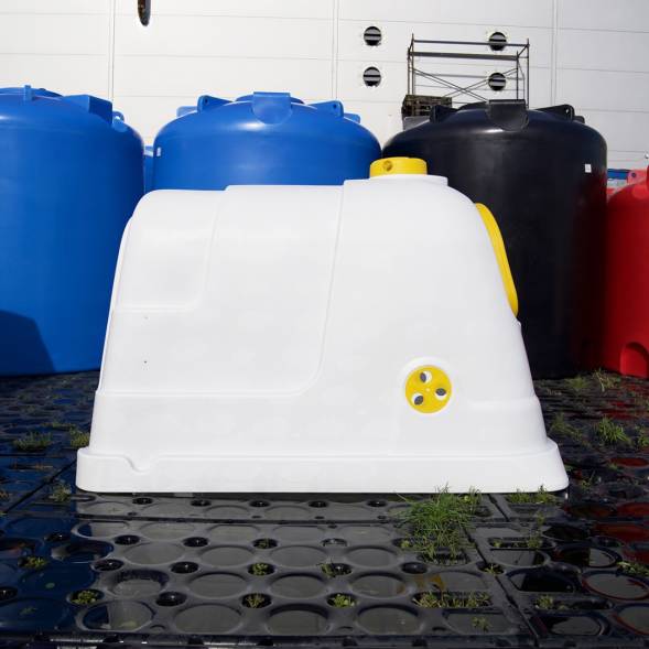 Домик для телёнка индивидуальный