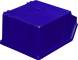 Ящик пластиковый сплошной, 290×230×150 мм, 10 л, синий [7962]