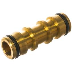 Соединитель штуцер папа х папа 1&quot;x1&quot;