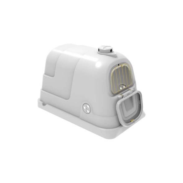 Домик для теленка индивидуальный светонепроницаемый