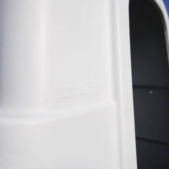 Домик для теленка индивидуальный светонепроницаемый