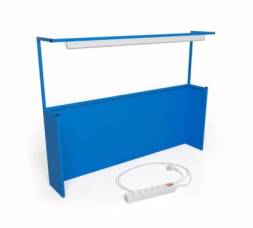 Защитный экран Э7 1600х900 мм