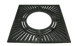 Приствольная решётка (квадратная) Р-14 1,0 м