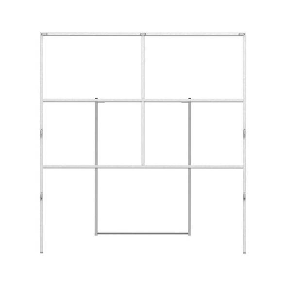 Опора переносная горизонтальная для временных дорожных знаков ОПГ-4