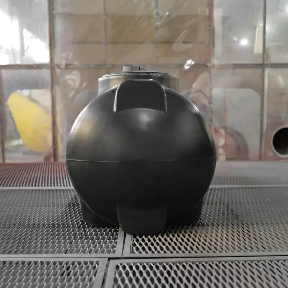 Емкость R H 500л черная