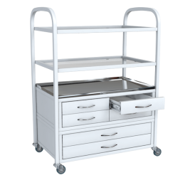 Процедурный стол СП-2 медицинский [14977]