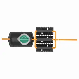 Комплект АК &quot;Rostok&quot; Загородная Люкс чёрный