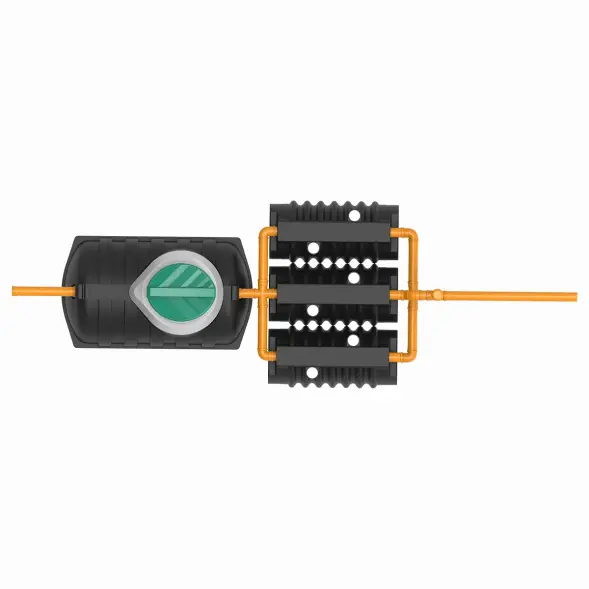 Комплект АК &quot;Rostok&quot; Загородная Люкс чёрный