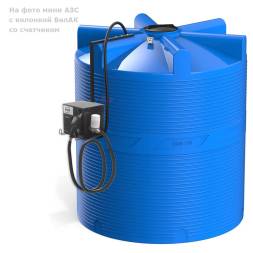 Мини АЗС V 10000 БелАК - раздаточная колонка со счетчиком