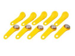 Ключи 10 шт/комплект пользователя для Cube MC и Self Service 2.0