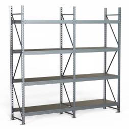 SGR-V-Zn Стеллаж 1884-2,5-DS