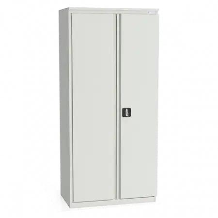 Шкаф архивный ALR 1896 1850x950x450 мм Светло-серый