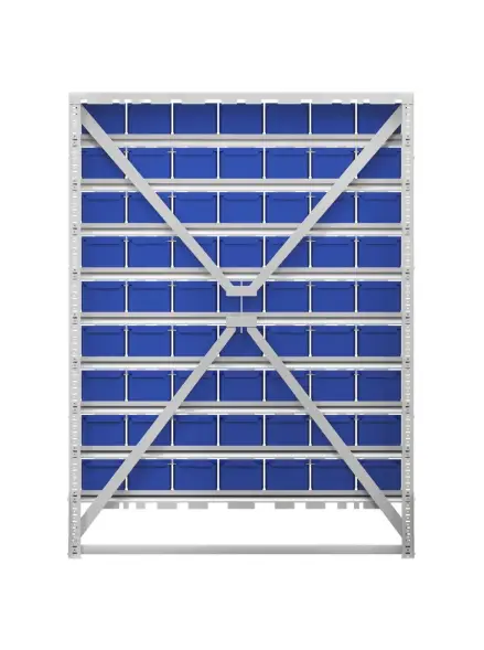 Стойка 1150х1515 Стелла-техник С1-00-09-00 односторонняя