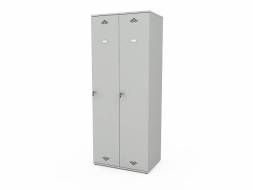 Шкаф гардеробный металлический ДВК COMFORT 2000/22.2 (800) [ ER-00022866 ]