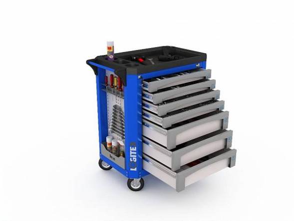 Тумба ДВК LOGITEX 7