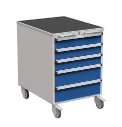 Тумба с выдвижными ящиками Treston 55/66-8, 61207308