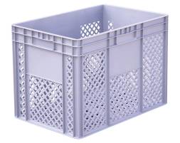 Ящик 600х400х420 перфорированный