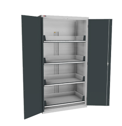 Шкаф ДиКом ВС-055-03 с глухими дверьми