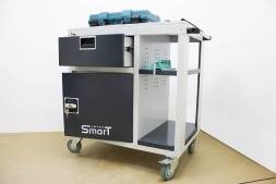 Тумба ДВК SMART 1-1М с лотком